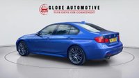 USED 2013 13 BMW 3 SERIES 2.0 320d M Sport Auto Euro 5 (s/s) 4dr Â£35TAX|HTD STS|BT|SENSR|WARNTY