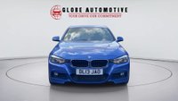 USED 2013 13 BMW 3 SERIES 2.0 320d M Sport Auto Euro 5 (s/s) 4dr Â£35TAX|HTD STS|BT|SENSR|WARNTY
