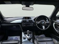USED 2013 13 BMW 3 SERIES 2.0 320d M Sport Auto Euro 5 (s/s) 4dr Â£35TAX|HTD STS|BT|SENSR|WARNTY