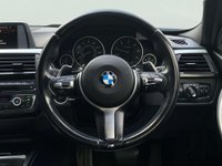 USED 2013 13 BMW 3 SERIES 2.0 320d M Sport Auto Euro 5 (s/s) 4dr Â£35TAX|HTD STS|BT|SENSR|WARNTY