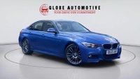 USED 2013 13 BMW 3 SERIES 2.0 320d M Sport Auto Euro 5 (s/s) 4dr Â£35TAX|HTD STS|BT|SENSR|WARNTY