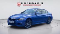 USED 2013 13 BMW 3 SERIES 2.0 320d M Sport Auto Euro 5 (s/s) 4dr Â£35TAX|HTD STS|BT|SENSR|WARNTY