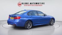 USED 2013 13 BMW 3 SERIES 2.0 320d M Sport Auto Euro 5 (s/s) 4dr Â£35TAX|HTD STS|BT|SENSR|WARNTY