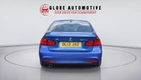 USED 2013 13 BMW 3 SERIES 2.0 320d M Sport Auto Euro 5 (s/s) 4dr Â£35TAX|HTD STS|BT|SENSR|WARNTY