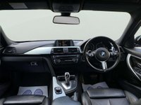 USED 2013 13 BMW 3 SERIES 2.0 320d M Sport Auto Euro 5 (s/s) 4dr Â£35TAX|HTD STS|BT|SENSR|WARNTY