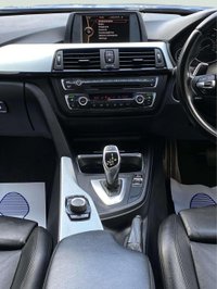 USED 2013 13 BMW 3 SERIES 2.0 320d M Sport Auto Euro 5 (s/s) 4dr Â£35TAX|HTD STS|BT|SENSR|WARNTY