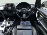 USED 2013 13 BMW 3 SERIES 2.0 320d M Sport Auto Euro 5 (s/s) 4dr Â£35TAX|HTD STS|BT|SENSR|WARNTY