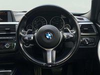 USED 2013 13 BMW 3 SERIES 2.0 320d M Sport Auto Euro 5 (s/s) 4dr Â£35TAX|HTD STS|BT|SENSR|WARNTY