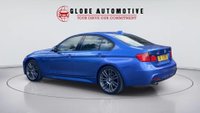 USED 2013 13 BMW 3 SERIES 2.0 320d M Sport Auto Euro 5 (s/s) 4dr Â£35TAX|HTD STS|BT|SENSR|WARNTY