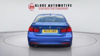 USED 2013 13 BMW 3 SERIES 2.0 320d M Sport Auto Euro 5 (s/s) 4dr Â£35TAX|HTD STS|BT|SENSR|WARNTY