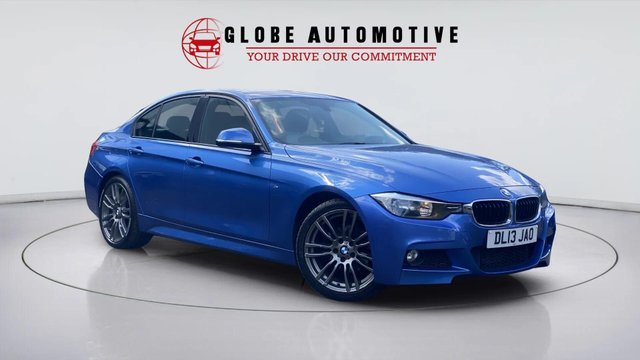 View our BMW 3 SERIES