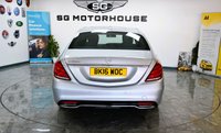 USED 2016 16 MERCEDES-BENZ S CLASS 3.0 S350d V6 AMG Line Saloon 4dr Diesel 9G-Tronic+ Euro 6 (s/s) (258 ps) +FREE 6 MONTHS NATIONWIDE WARRANTY+