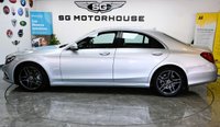 USED 2016 16 MERCEDES-BENZ S CLASS 3.0 S350d V6 AMG Line Saloon 4dr Diesel 9G-Tronic+ Euro 6 (s/s) (258 ps) +FREE 6 MONTHS NATIONWIDE WARRANTY+
