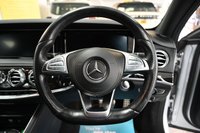 USED 2016 16 MERCEDES-BENZ S CLASS 3.0 S350d V6 AMG Line Saloon 4dr Diesel 9G-Tronic+ Euro 6 (s/s) (258 ps) +FREE 6 MONTHS NATIONWIDE WARRANTY+
