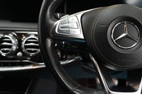 USED 2016 16 MERCEDES-BENZ S CLASS 3.0 S350d V6 AMG Line Saloon 4dr Diesel 9G-Tronic+ Euro 6 (s/s) (258 ps) +FREE 6 MONTHS NATIONWIDE WARRANTY+