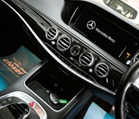 USED 2016 16 MERCEDES-BENZ S CLASS 3.0 S350d V6 AMG Line Saloon 4dr Diesel 9G-Tronic+ Euro 6 (s/s) (258 ps) +FREE 6 MONTHS NATIONWIDE WARRANTY+