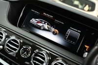 USED 2016 16 MERCEDES-BENZ S CLASS 3.0 S350d V6 AMG Line Saloon 4dr Diesel 9G-Tronic+ Euro 6 (s/s) (258 ps) +FREE 6 MONTHS NATIONWIDE WARRANTY+