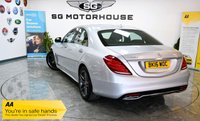 USED 2016 16 MERCEDES-BENZ S CLASS 3.0 S350d V6 AMG Line Saloon 4dr Diesel 9G-Tronic+ Euro 6 (s/s) (258 ps) +FREE 6 MONTHS NATIONWIDE WARRANTY+