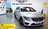 USED 2016 16 MERCEDES-BENZ S CLASS 3.0 S350d V6 AMG Line Saloon 4dr Diesel 9G-Tronic+ Euro 6 (s/s) (258 ps) +FREE 6 MONTHS NATIONWIDE WARRANTY+