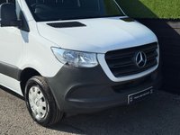 USED 2023 73 MERCEDES-BENZ SPRINTER 2.0 315 CDI Premium Panel Van 5dr Diesel Manual RWD L3 H2 Euro 6 (s/s) (150 ps) FREE DELIVERY FINANCE WARRANTY