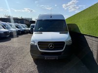USED 2023 73 MERCEDES-BENZ SPRINTER 2.0 315 CDI Premium Panel Van 5dr Diesel Manual RWD L3 H2 Euro 6 (s/s) (150 ps) FREE DELIVERY FINANCE WARRANTY