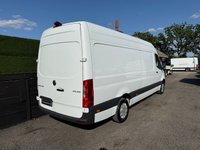 USED 2023 73 MERCEDES-BENZ SPRINTER 2.0 315 CDI Premium Panel Van 5dr Diesel Manual RWD L3 H2 Euro 6 (s/s) (150 ps) FREE DELIVERY FINANCE WARRANTY