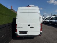 USED 2023 73 MERCEDES-BENZ SPRINTER 2.0 315 CDI Premium Panel Van 5dr Diesel Manual RWD L3 H2 Euro 6 (s/s) (150 ps) FREE DELIVERY FINANCE WARRANTY