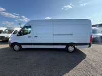 USED 2023 73 MERCEDES-BENZ SPRINTER 2.0 315 CDI Premium Panel Van 5dr Diesel Manual RWD L3 H2 Euro 6 (s/s) (150 ps) FREE DELIVERY FINANCE WARRANTY