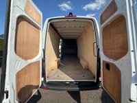 USED 2023 73 MERCEDES-BENZ SPRINTER 2.0 315 CDI Premium Panel Van 5dr Diesel Manual RWD L3 H2 Euro 6 (s/s) (150 ps) FREE DELIVERY FINANCE WARRANTY
