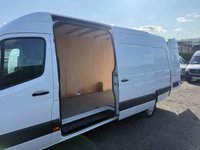 USED 2023 73 MERCEDES-BENZ SPRINTER 2.0 315 CDI Premium Panel Van 5dr Diesel Manual RWD L3 H2 Euro 6 (s/s) (150 ps) FREE DELIVERY FINANCE WARRANTY