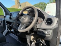 USED 2023 73 MERCEDES-BENZ SPRINTER 2.0 315 CDI Premium Panel Van 5dr Diesel Manual RWD L3 H2 Euro 6 (s/s) (150 ps) FREE DELIVERY FINANCE WARRANTY