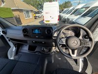 USED 2023 73 MERCEDES-BENZ SPRINTER 2.0 315 CDI Premium Panel Van 5dr Diesel Manual RWD L3 H2 Euro 6 (s/s) (150 ps) FREE DELIVERY FINANCE WARRANTY