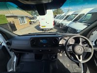 USED 2023 73 MERCEDES-BENZ SPRINTER 2.0 315 CDI Premium Panel Van 5dr Diesel Manual RWD L3 H2 Euro 6 (s/s) (150 ps) FREE DELIVERY FINANCE WARRANTY