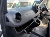 USED 2023 73 MERCEDES-BENZ SPRINTER 2.0 315 CDI Premium Panel Van 5dr Diesel Manual RWD L3 H2 Euro 6 (s/s) (150 ps) FREE DELIVERY FINANCE WARRANTY