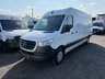 USED 2023 73 MERCEDES-BENZ SPRINTER 2.0 315 CDI Premium Panel Van 5dr Diesel Manual RWD L3 H2 Euro 6 (s/s) (150 ps) FREE DELIVERY FINANCE WARRANTY