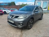 USED 2016 16 NISSAN X-TRAIL 1.6 dCi Tekna 4WD Euro 6 (s/s) 5dr 7 SEAT|1 P/OWNER|12MOT|SUNROOF