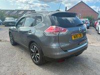 USED 2016 16 NISSAN X-TRAIL 1.6 dCi Tekna 4WD Euro 6 (s/s) 5dr 7 SEAT|1 P/OWNER|12MOT|SUNROOF