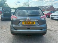 USED 2016 16 NISSAN X-TRAIL 1.6 dCi Tekna 4WD Euro 6 (s/s) 5dr 7 SEAT|1 P/OWNER|12MOT|SUNROOF