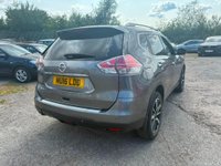 USED 2016 16 NISSAN X-TRAIL 1.6 dCi Tekna 4WD Euro 6 (s/s) 5dr 7 SEAT|1 P/OWNER|12MOT|SUNROOF