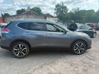 USED 2016 16 NISSAN X-TRAIL 1.6 dCi Tekna 4WD Euro 6 (s/s) 5dr 7 SEAT|1 P/OWNER|12MOT|SUNROOF