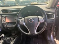 USED 2016 16 NISSAN X-TRAIL 1.6 dCi Tekna 4WD Euro 6 (s/s) 5dr 7 SEAT|1 P/OWNER|12MOT|SUNROOF