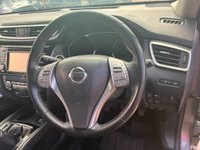 USED 2016 16 NISSAN X-TRAIL 1.6 dCi Tekna 4WD Euro 6 (s/s) 5dr 7 SEAT|1 P/OWNER|12MOT|SUNROOF