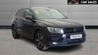 USED 2018 68 VOLKSWAGEN TIGUAN 2.0 TDI SE Navigation SUV 5dr Diesel DSG Euro 6 (s/s) (150 ps) 