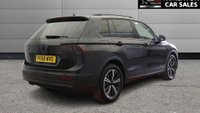USED 2018 68 VOLKSWAGEN TIGUAN 2.0 TDI SE Navigation SUV 5dr Diesel DSG Euro 6 (s/s) (150 ps) 