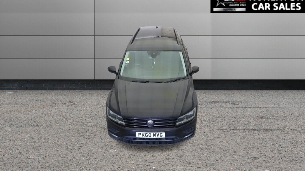 USED 2018 68 VOLKSWAGEN TIGUAN 2.0 TDI SE Navigation SUV 5dr Diesel DSG Euro 6 (s/s) (150 ps) 