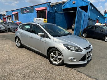 2012 FORD FOCUS