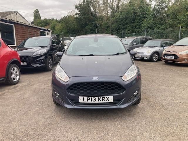 View our FORD FIESTA