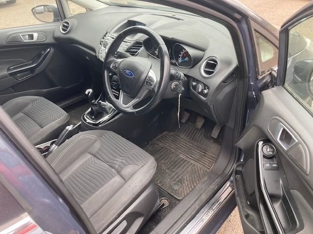 View our FORD FIESTA