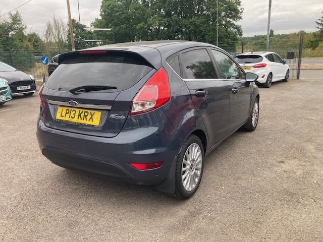 View our FORD FIESTA