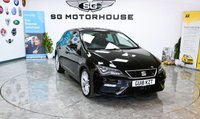 USED 2018 18 SEAT LEON 2.0 TDI FR Technology Hatchback 5dr Diesel Manual Euro 6 (s/s) (184 ps) +FREE 6 MONTHS NATIONWIDE WARRANTY+